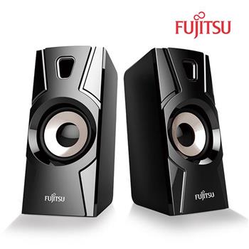FUJITSU富士通USB電源多媒體喇叭PS－170【金石堂、博客來熱銷】