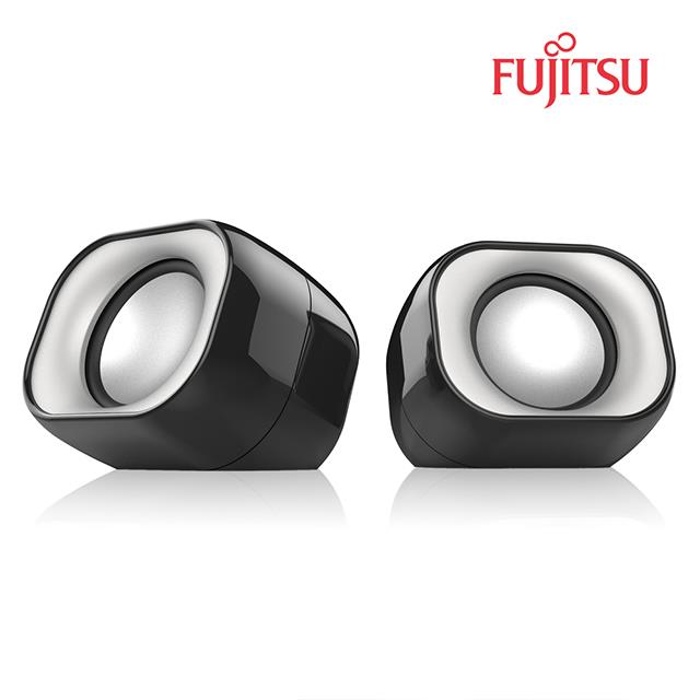 FUJITSU富士通USB電源多媒體喇叭PS－160