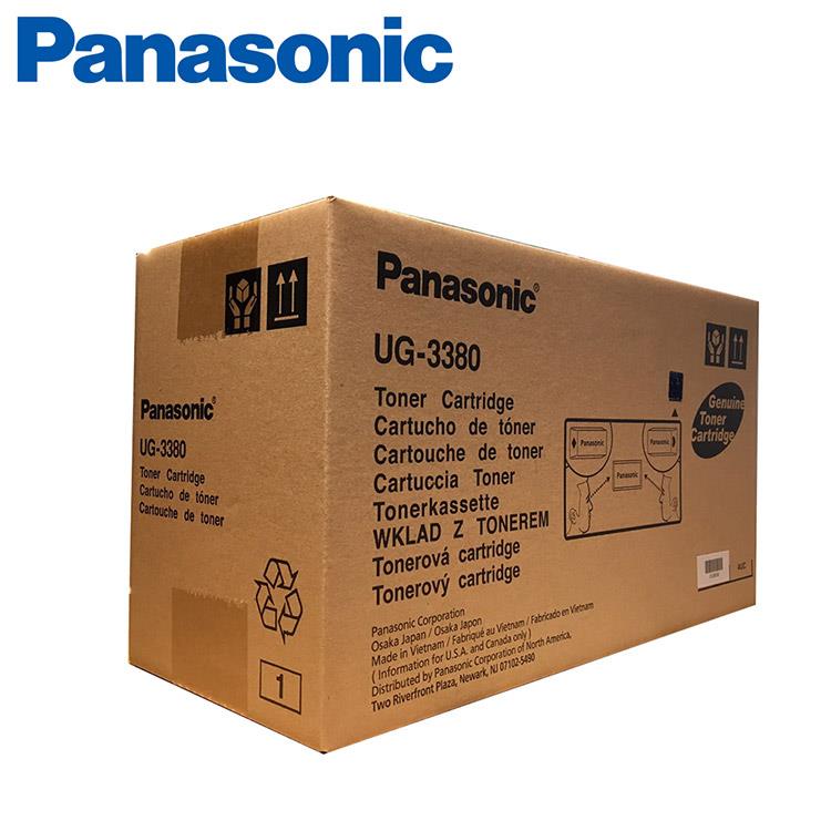 【原廠平輸】Panasonic UG－3380 傳真機碳粉匣