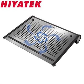 HIYATEK 12~16吋散熱座 HY－CF－6189（銀色）【金石堂、博客來熱銷】