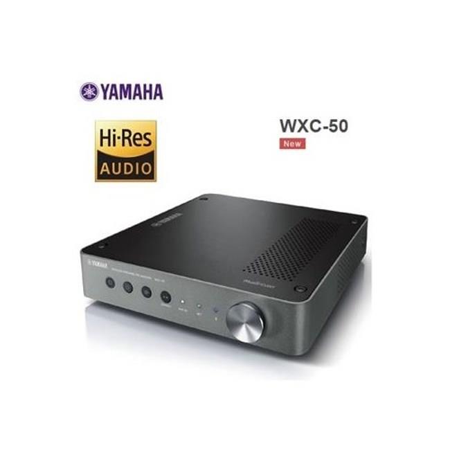 YAMAHA 無線串流前級擴大機 擴大機 WXC－50