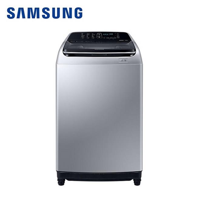 Samsung 三星 15KG雙效手洗變頻洗衣機 洗衣機 WA15N6780CS/TW