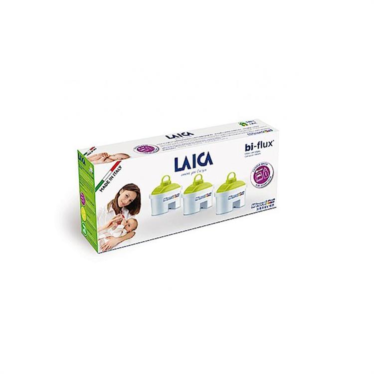 【LAICA 萊卡】母嬰專用濾芯（3入/盒）（F3ME）