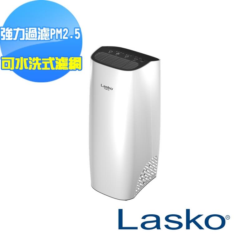 【美國 Lasko】白淨峰 mini 高效節能空氣清淨機 HF－2160