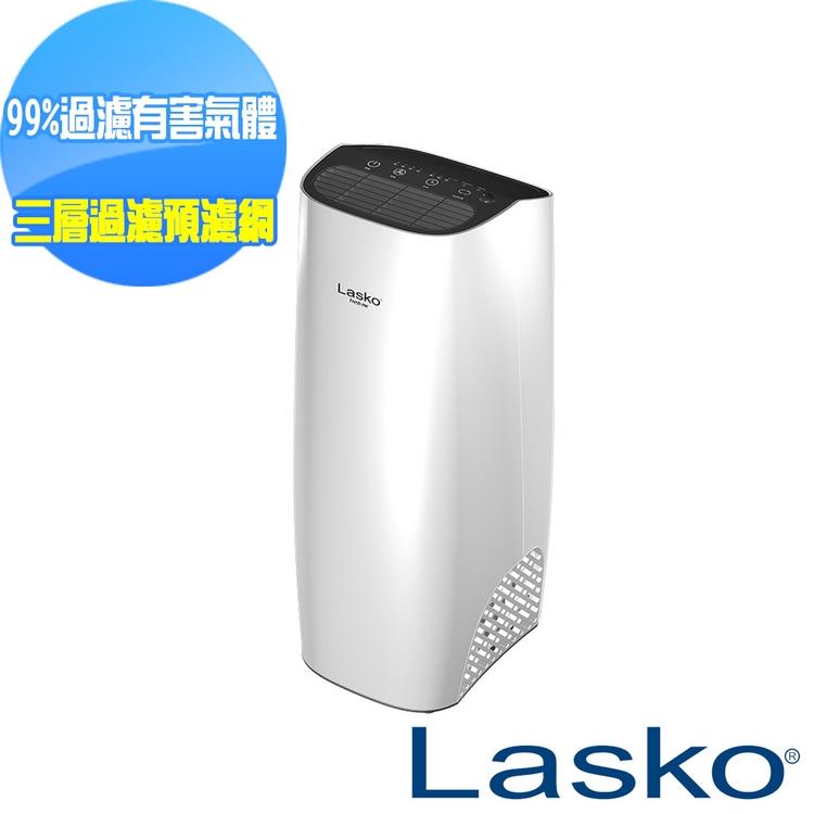 【美國 Lasko】白淨峰classic 高效節能空氣清淨機 HF－2162