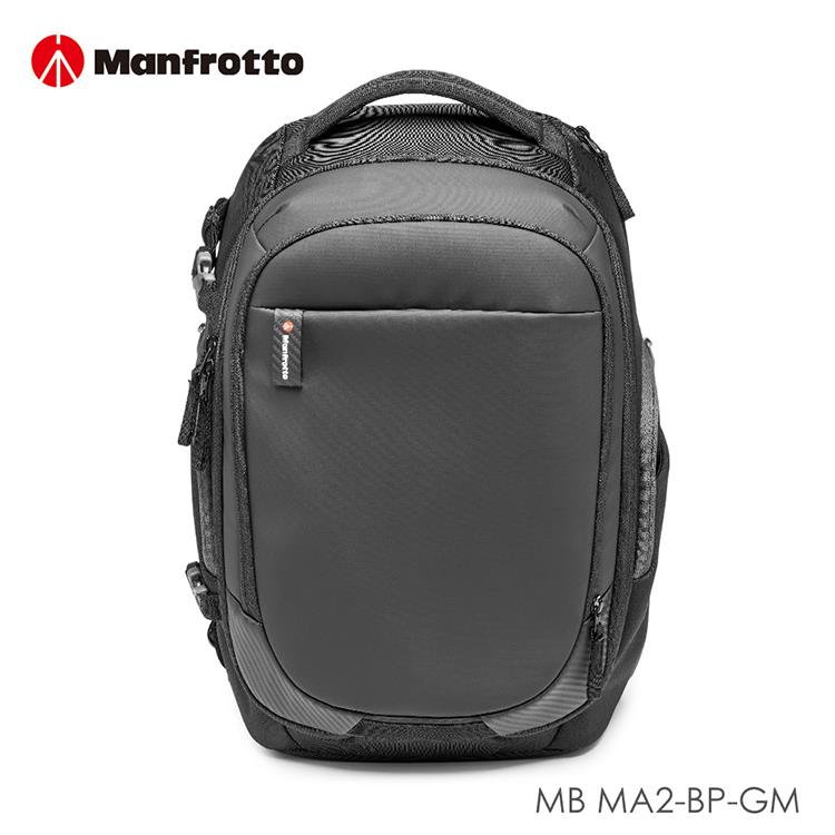 Manfrotto 後背包 M 專業級II Advanced2 Gear Backpack M