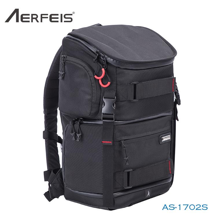 Aerfeis 阿爾飛斯 AS－1702S 專業系列相機後背包
