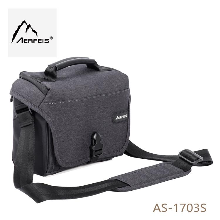 Aerfeis 阿爾飛斯 AS－1703S 都市系列相機側背包