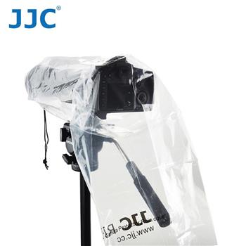 JJC RI－5 Camera Rain Protector 相機雨衣套（一般型）－2PCS/入【金石堂、博客來熱銷】