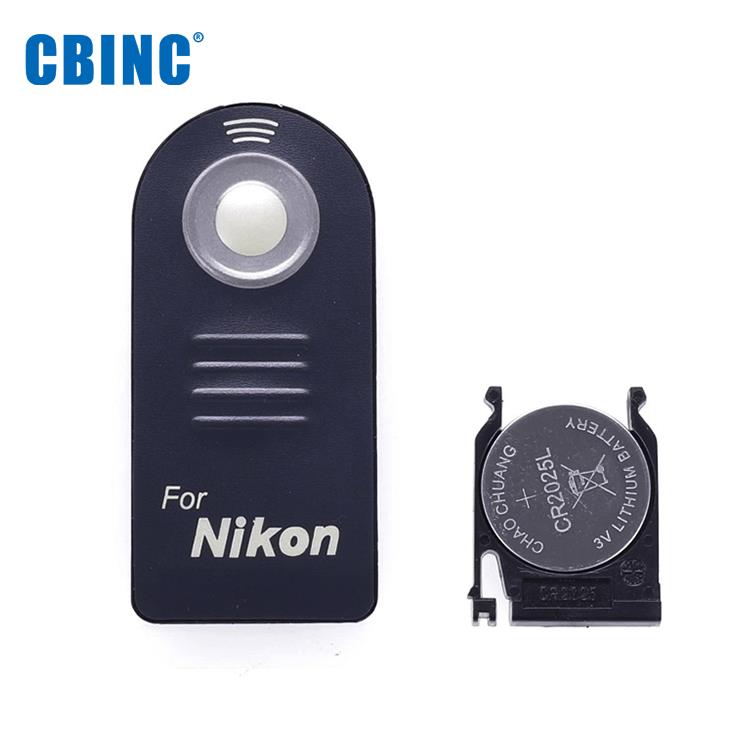 CBINC 遙控器 FOR NIKON ML－L3