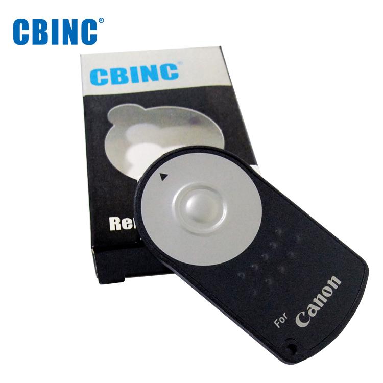 CBINC 遙控器 FOR CANON RC－5/RC6
