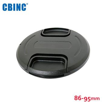 CBINC 夾扣式鏡頭蓋（附繩） 86mm【金石堂、博客來熱銷】