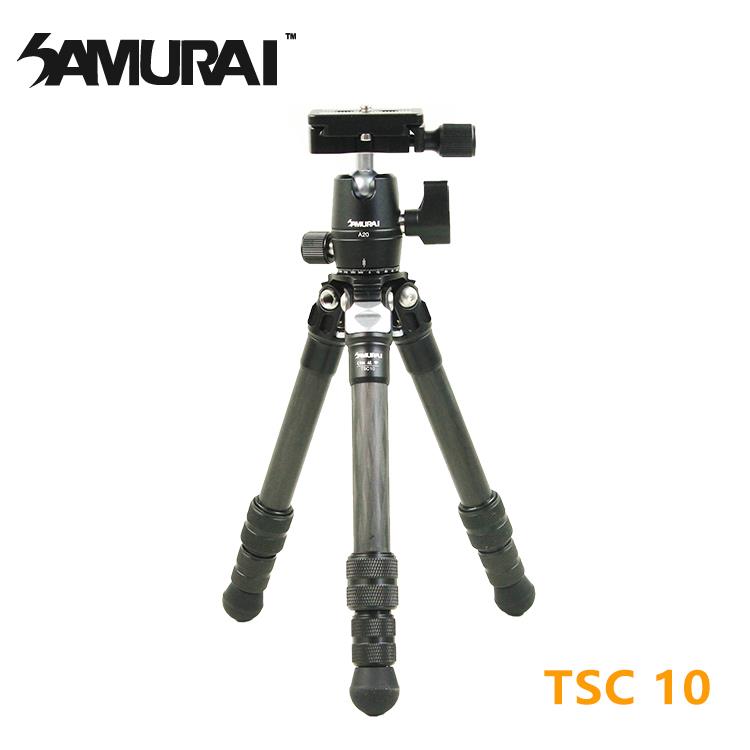 SAMURAI TSC 10碳纖維小型腳架