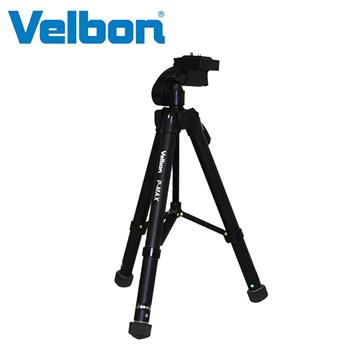 Velbon P－MAX 偏心管握把式腳架組－含雲台（公司貨）【金石堂、博客來熱銷】