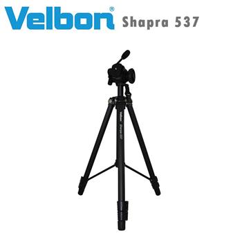 Velbon Sherpa 537 攝影家腳架組（含FHD－53D雲台）【金石堂、博客來熱銷】
