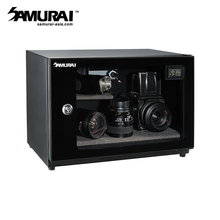 SAMURAI 新武士 GP3－25L 數位電子防潮箱（公司貨）