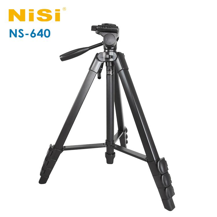 NISI NS－640 四節鋁合金腳架組