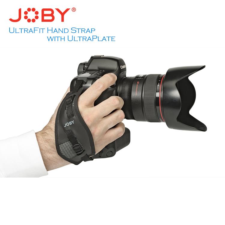 JOBY UltraFit Hand Strap 手腕帶（附相機快拆板）