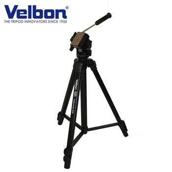Velbon Videomate 攝影家 638 油壓雲台腳架（公司貨）【金石堂、博客來熱銷】