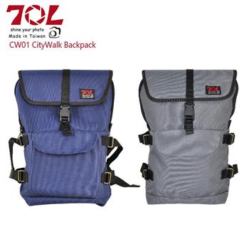 【出清】70L CW01 城市系列3合1後背包 CityWalk Backpack【送NLP-1拭鏡筆】【金石堂、博客來熱銷】