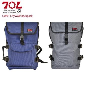 70L CW01 城市系列3合1後背包（含相機內袋） CityWalk Backpack【金石堂、博客來熱銷】