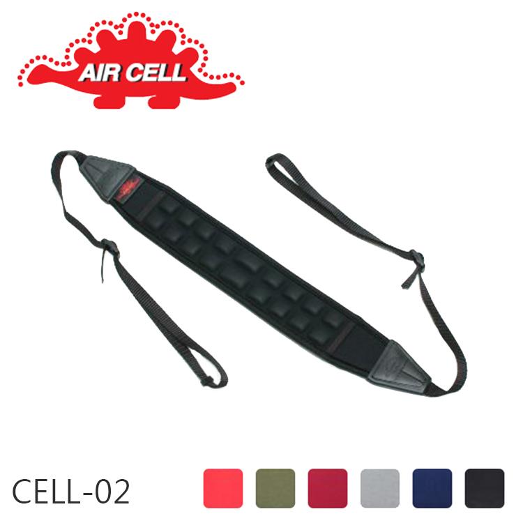 AIR CELL－02 韓國5.5cm顆粒舒壓相機背帶（相機專用）