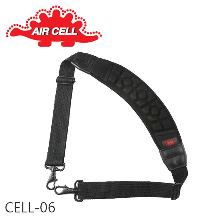 AIR CELL－06 韓國7cm雙鉤弧型減壓背帶（背包專用）