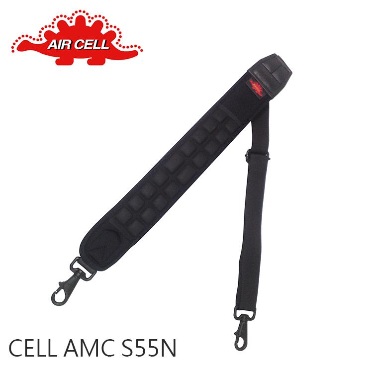 AIR CELL AMC S55N 氣墊式減壓背帶（小提琴專用）