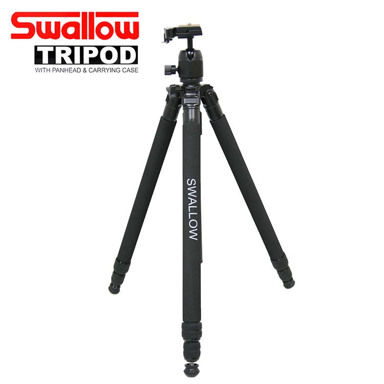 Swallow AL－666 鋁合金三節式腳架（公司貨）