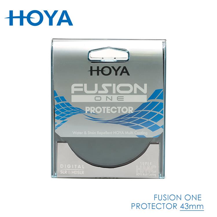 HOYA Fusion One 43mm Protector 保護鏡