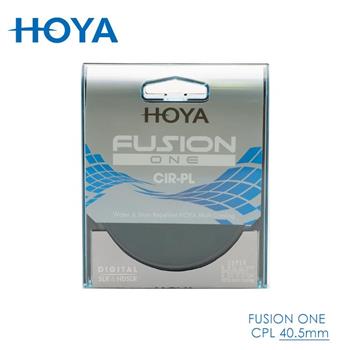 HOYA Fusion One 40.5mm CPL 偏光鏡【金石堂、博客來熱銷】