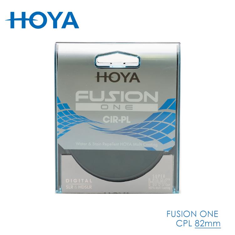 HOYA Fusion One 82mm CPL 偏光鏡