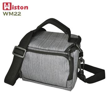 Wiston WM22 微單眼/類單相機側背包【金石堂、博客來熱銷】