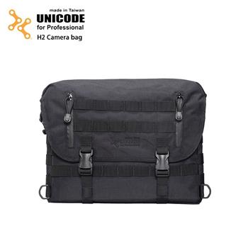 UNICODE H2 Camera bag 軍事攝影包－基本款【金石堂、博客來熱銷】