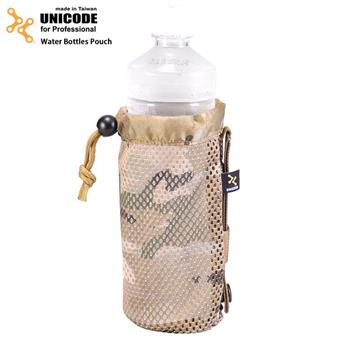 UNICODE Water Bottles Pouch 水瓶袋模組（多地形迷彩）【金石堂、博客來熱銷】