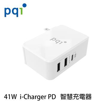 PQI 41W i－Charger PD 智慧充電器【金石堂、博客來熱銷】