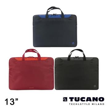 Tucano MINI 輕薄多功能手提內袋 13" (3色)【金石堂、博客來熱銷】