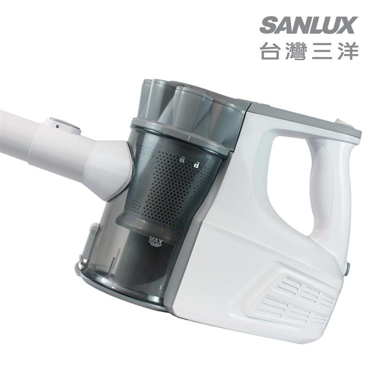 SANLUX台灣三洋 手持氣旋式吸塵器 SYSC－01C