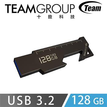 Team十銓科技 T183 USB3.2 工具碟 128GB【金石堂、博客來熱銷】