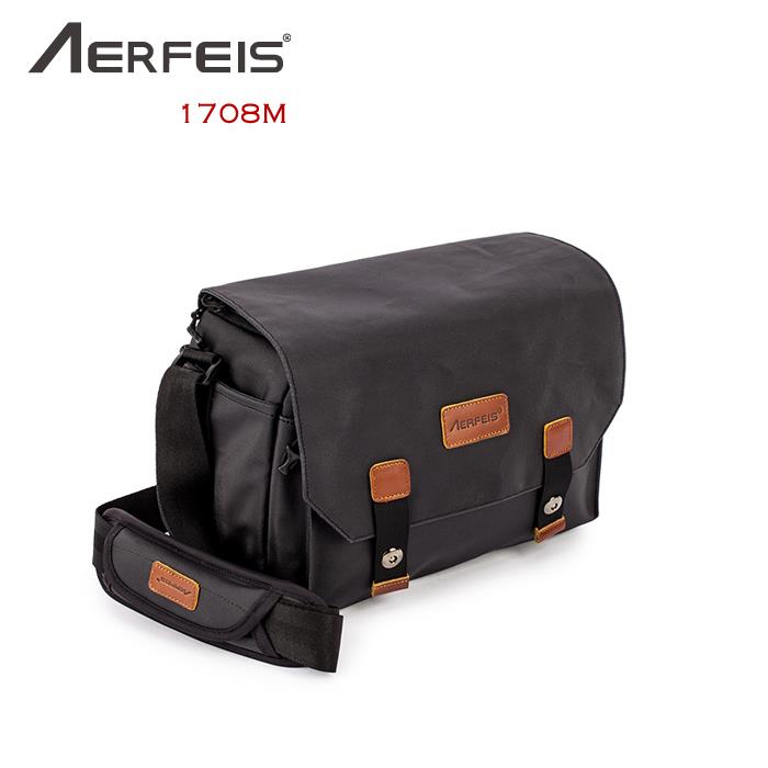 Aerfeis 阿爾飛斯 AS－1708M 攝影側背包