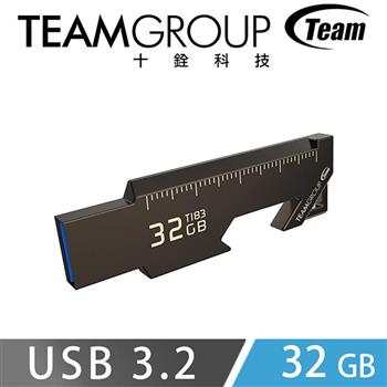 Team十銓科技 T183 USB3.2 工具碟 32GB【金石堂、博客來熱銷】