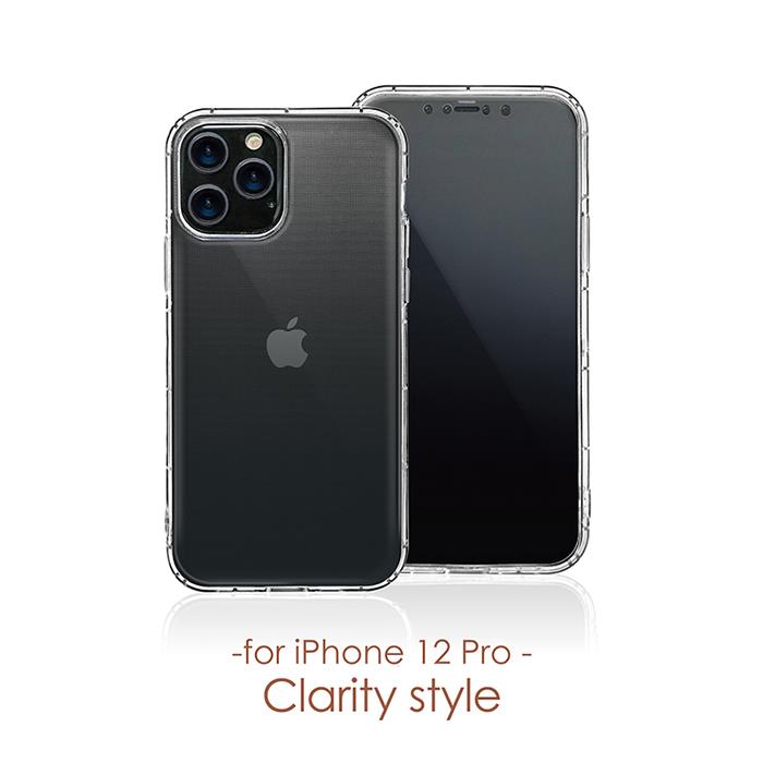 Kalo 卡樂創意 iPhone 12 Pro 輕薄TPU保護套