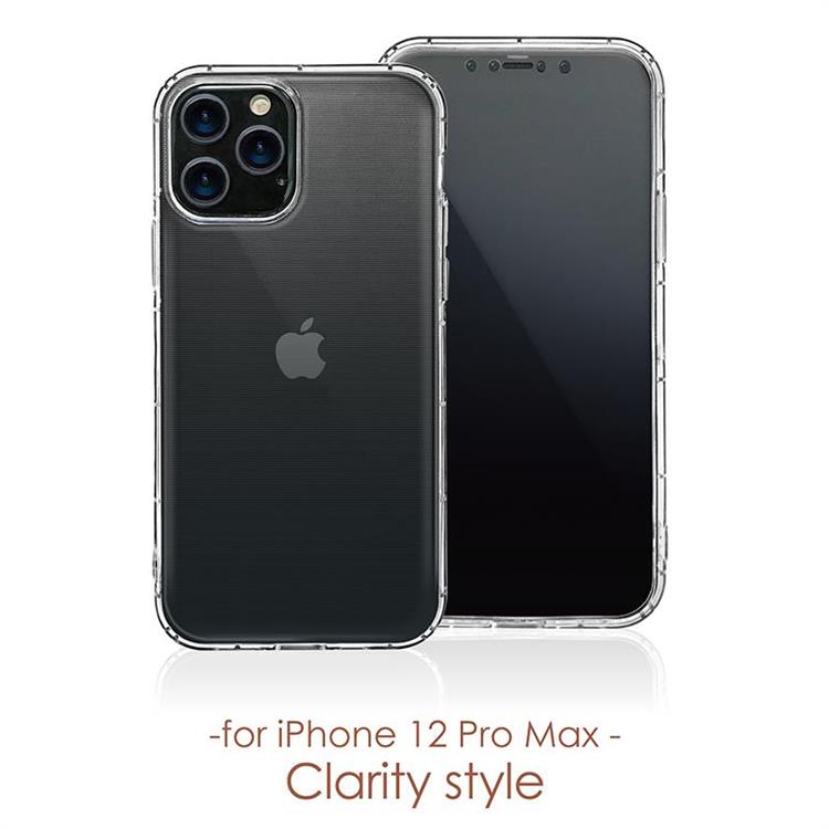 Kalo 卡樂創意 iPhone 12 Pro Max 輕薄TPU保護套