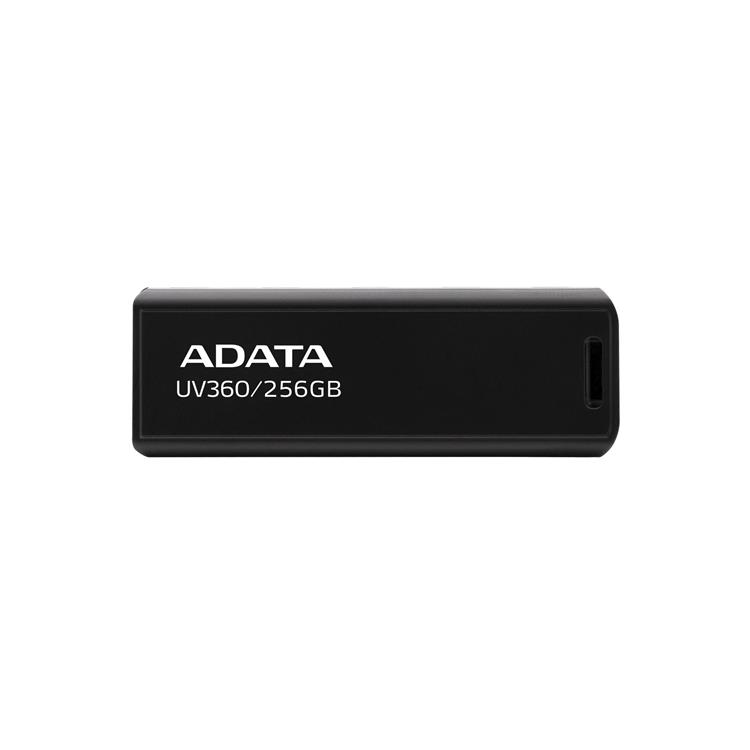 ADATA威剛 UV360 64GB隨身碟USB3.2/黑