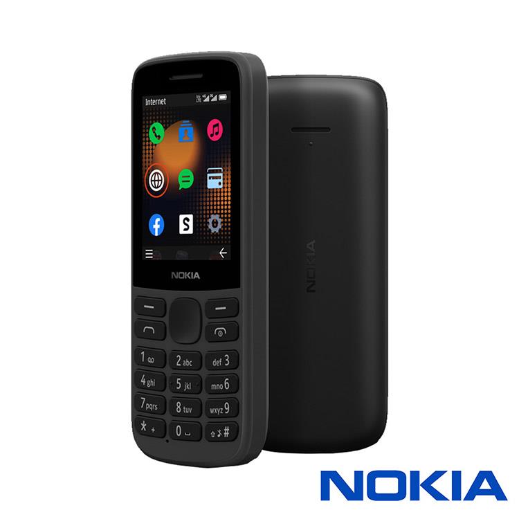 Nokia 215 雙卡4G直立手機※贈指環扣※