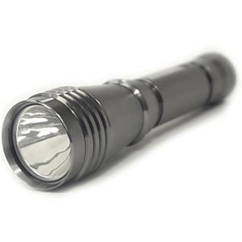 【Light RoundI光之圓】54W智慧型LED U2 LED充電（內沖式）手電筒 CY－LR1【金石堂、博客來熱銷】