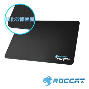 ROCCAT HIRO＋ 3D硫化矽膠表面電競滑鼠墊【金石堂、博客來熱銷】
