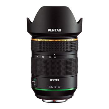 PENTAX HD DA* 16-50mmF2.8 ED PLM AW 變焦星鏡(公司貨)【金石堂、博客來熱銷】