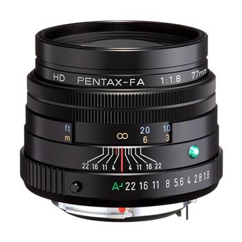 PENTAX HD FA 77mm F1.8 Limited （公司貨）【金石堂、博客來熱銷】