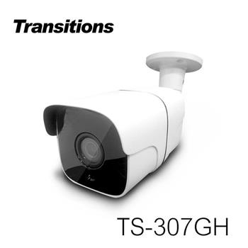 全視線 TS－307GH 類比四合一（TVI / AHD / CVI / CVBS）夜視型紅外線LED攝影機【金石堂、博客來熱銷】